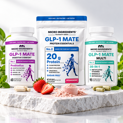 GLP-1 Mate Bundle