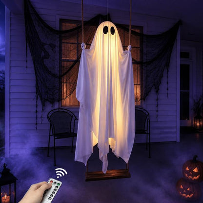 Large Hanging Ghost Swing