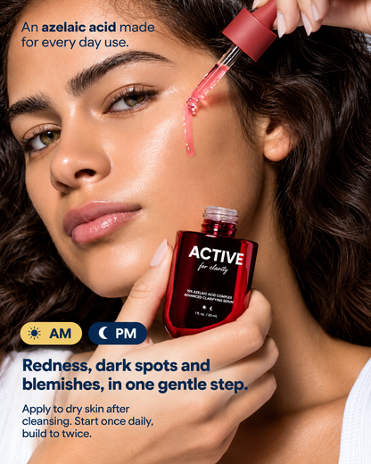 Azelaic Acid Complex Advanced Clarifying Serum